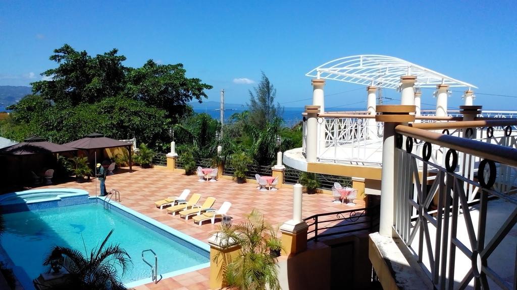 Grandiosa Hotel Montego Bay Ngoại thất bức ảnh