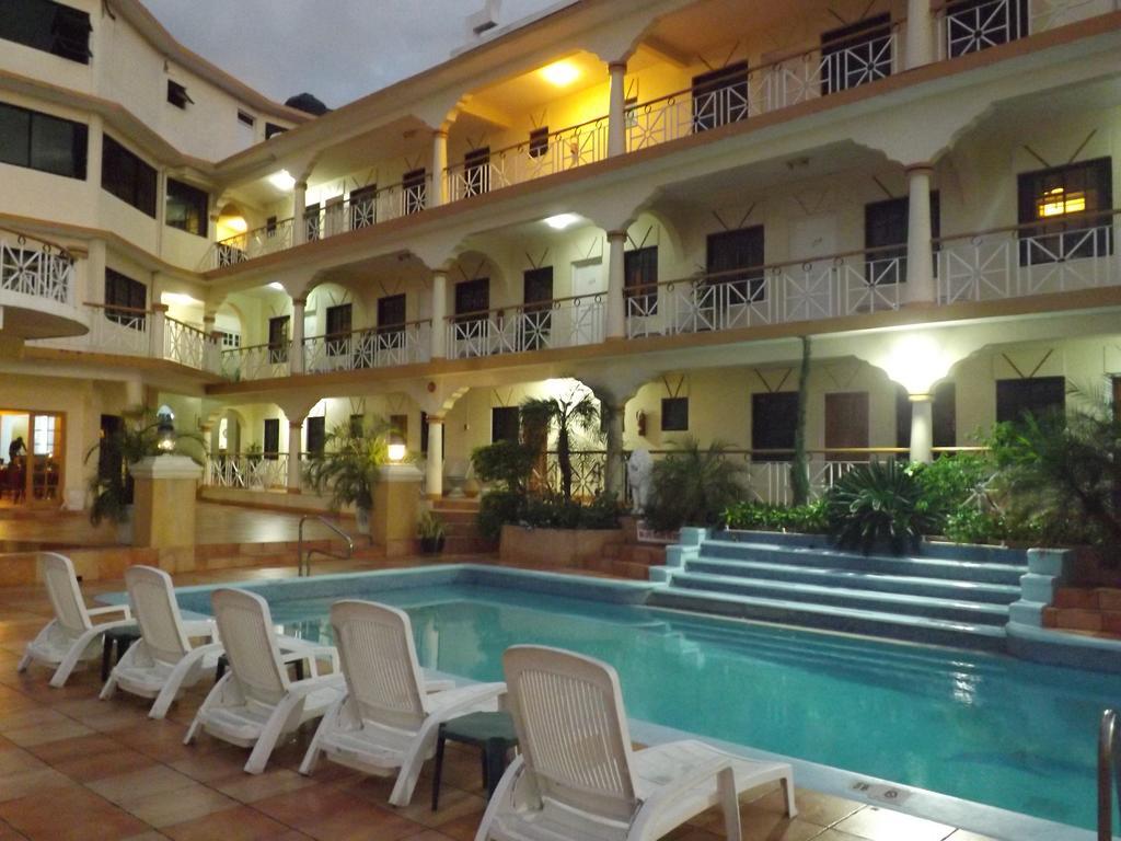Grandiosa Hotel Montego Bay Ngoại thất bức ảnh