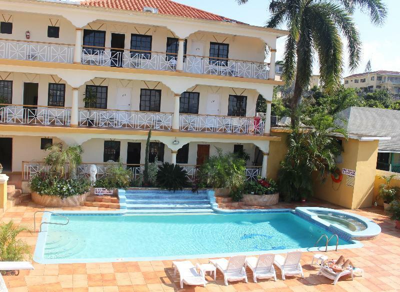 Grandiosa Hotel Montego Bay Ngoại thất bức ảnh